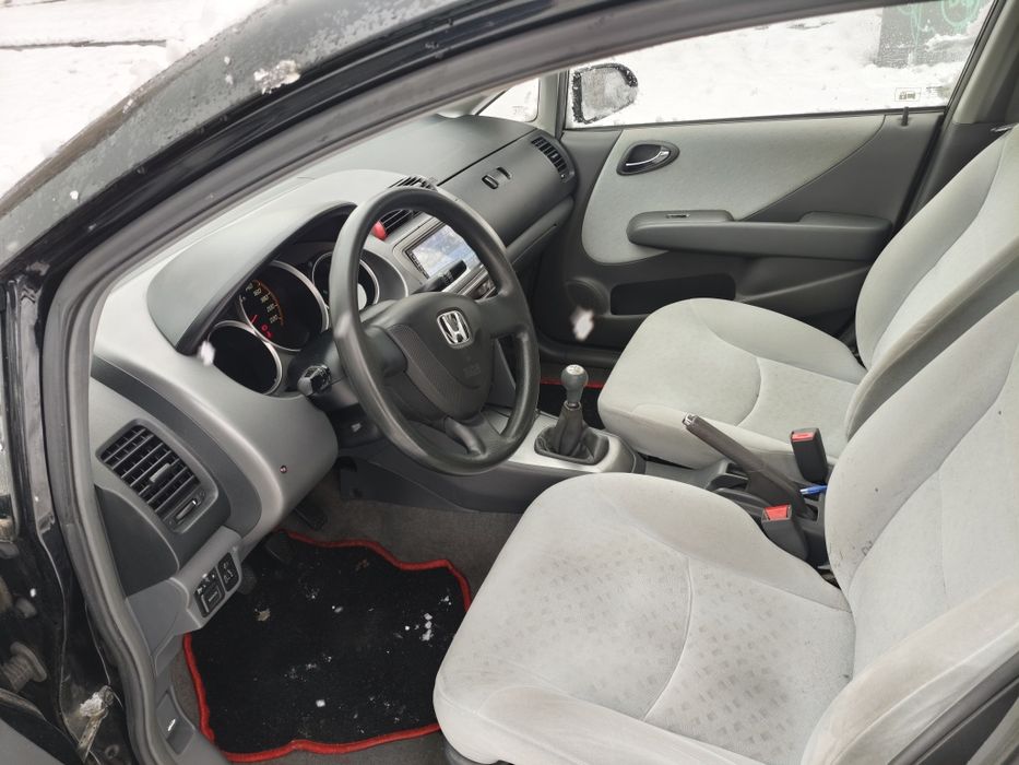 Honda City 1.3, benzyna, 2006 rok