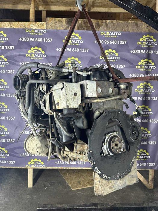 Двигун двигатель Nissan Navara 2.5 diesel d21 1986-1999 TD25  гарантія