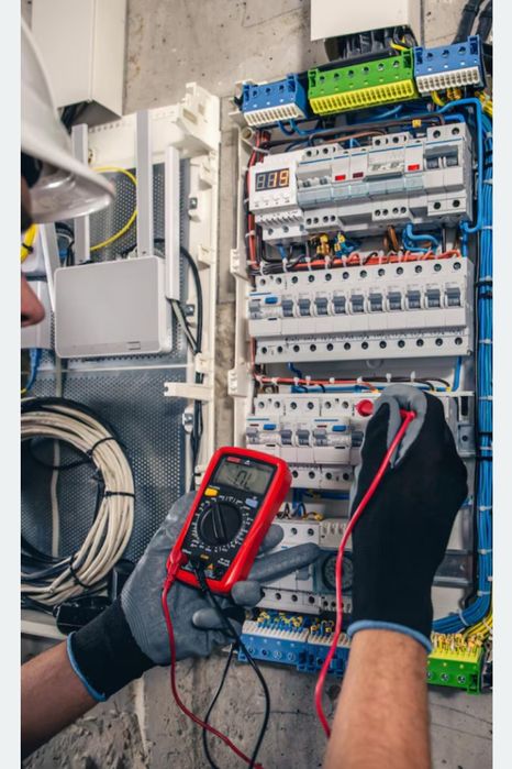 Електрик Електромонтаж