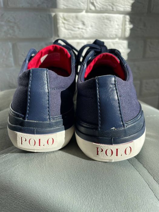 Кеди Polo Ralph Lauren