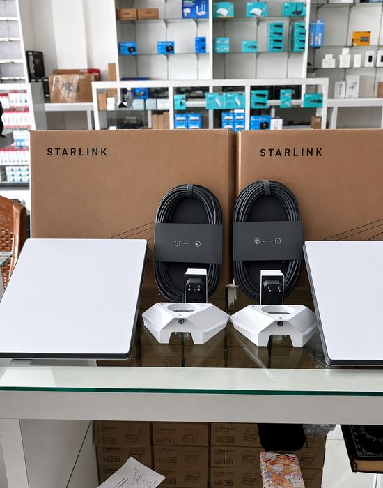 Starlink Mini оригінал повна комплектація
