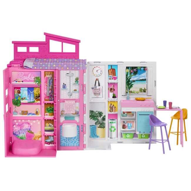 Игровой набор Barbie Домик для отдыха HRJ77. В наличии