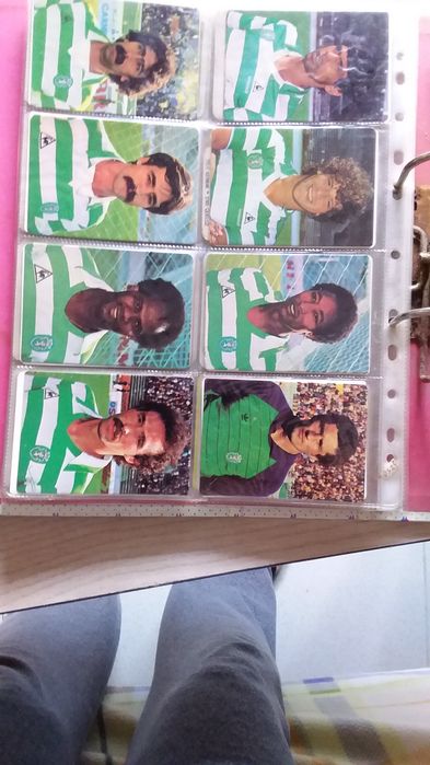 Calendários vintage  (variados) desde 1985