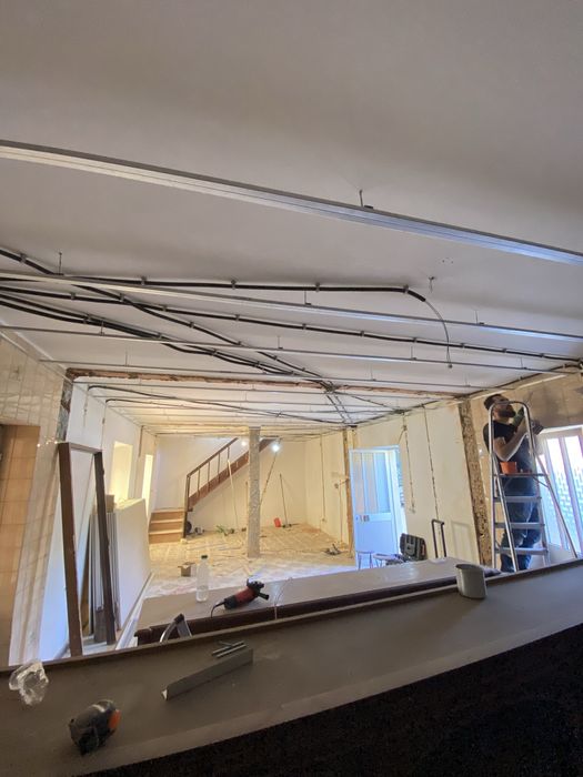 Reparação e remodelação