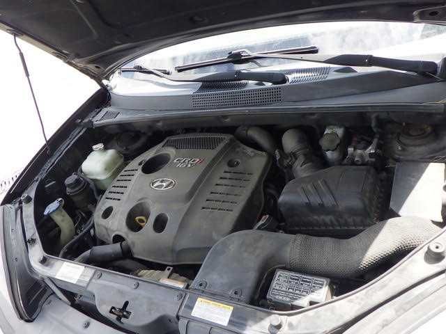 Розборка HYUNDAI TUCSON 04-09 Запчасти Хюндай Туксон Разборка