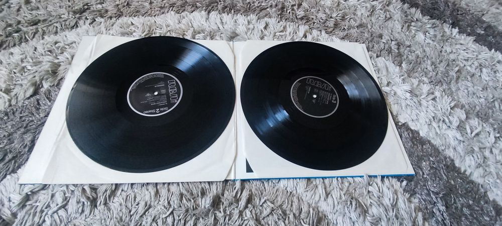 2 lp Vangelis greatest hits RCA 1981 EX + - NM