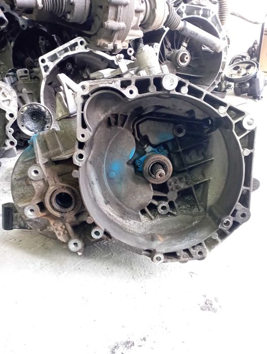 КПП коробка передач opel zafira b astra H Зафіра б М 32 1.9  6 ступка