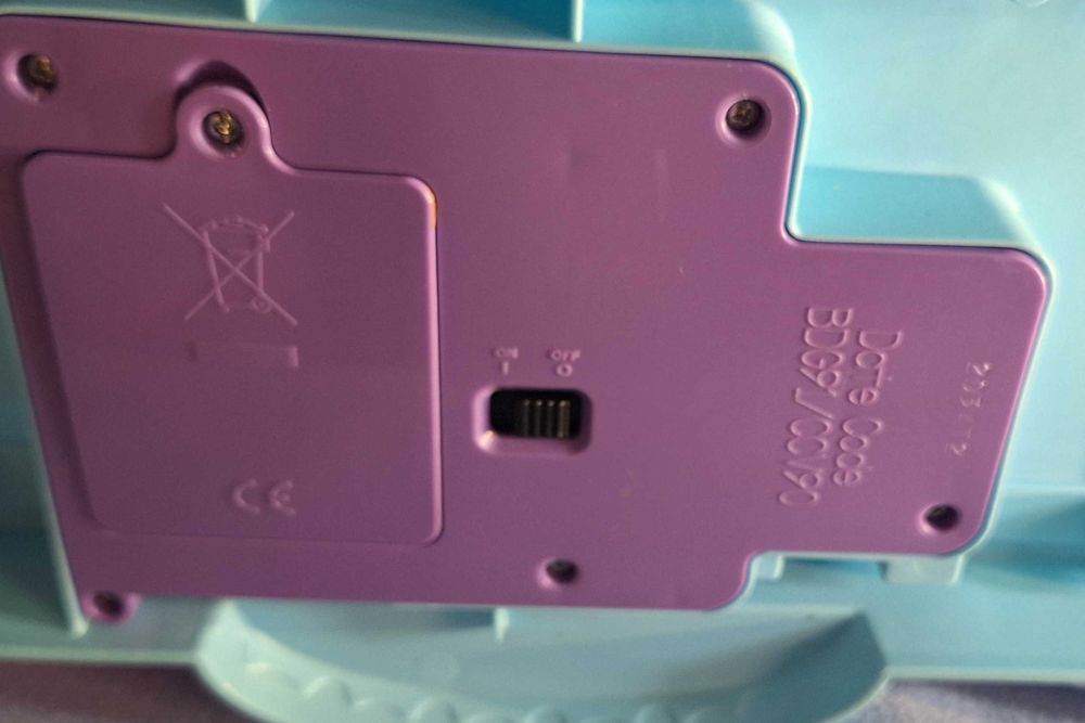 Duży domek Myszki Mickie Mini Fisher Price - muzyka, kula disco!