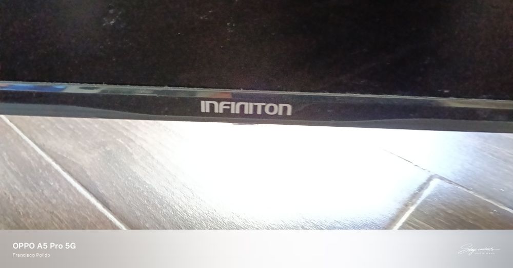 TV Led INFINITON de "40 polegadas