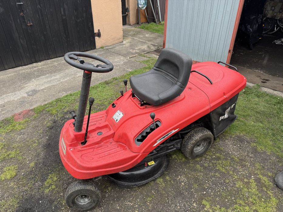 Traktorek do koszenia Hecht 5161