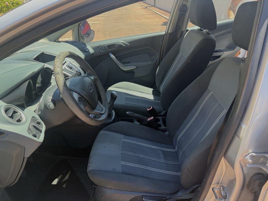Ford Fiesta — fotografia 7