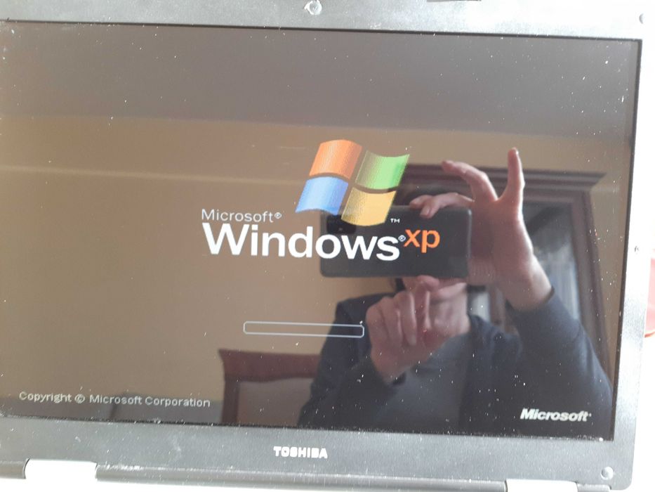 Laptop Toshiba Satellite