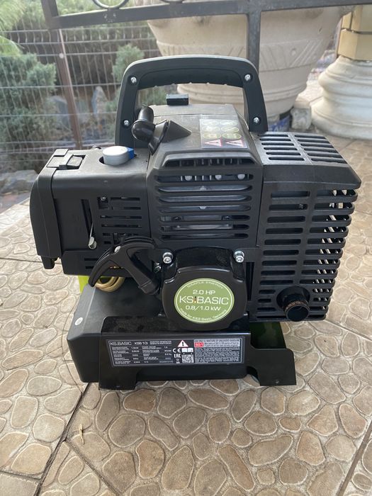 Генератор инвентарный BASIC - 1 кВт