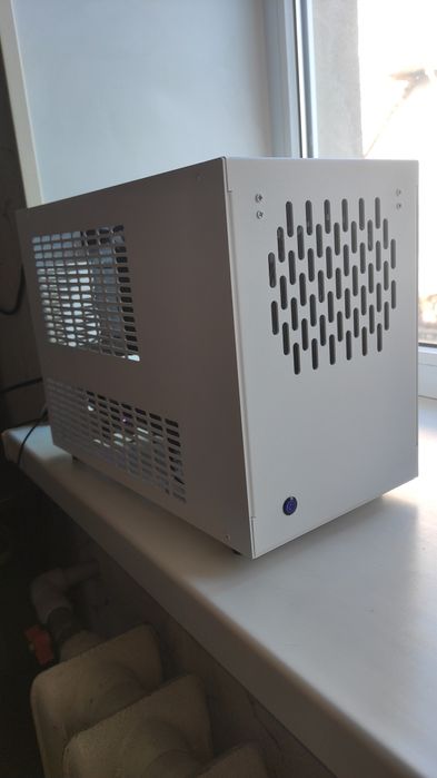 Маленький! mATX Корпус Gorilla Custom Комп'ютер ПК