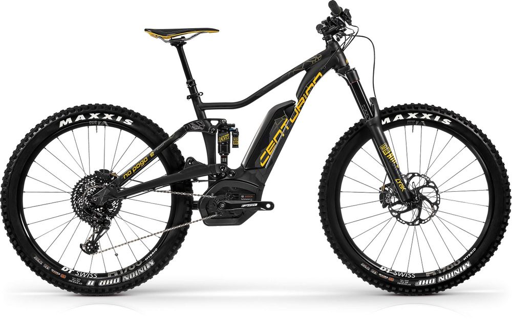 Nowa Rama full enduro Centurion No pogo  Bosch ebike elektryczny