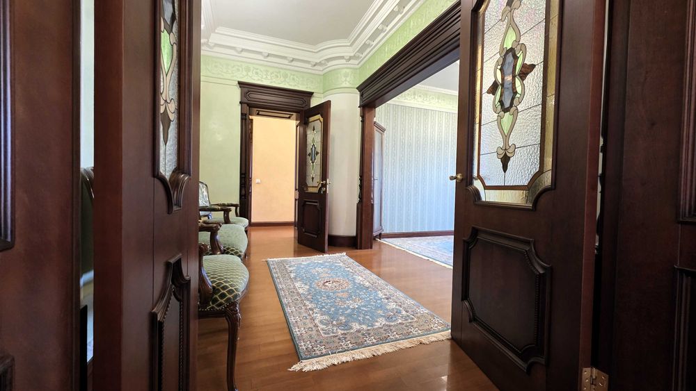Продаж 3-к. квартири 155 м2 | проспект Володимира Івасюка, 4 | ЖК ОАЗІС | Оболонь | Відео огляд