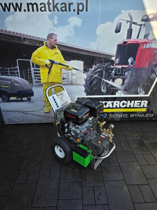 Myjka spalinowa Comet RW 4540 15KM 280 Bar Falch,Karcher,Dynajet