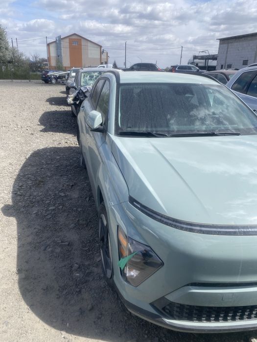 Hyundai Kona 2024