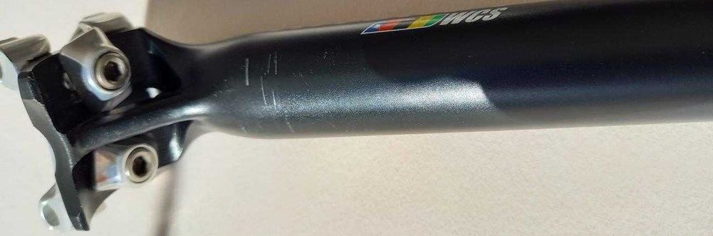 wspornik Ritchey WCS alu 400 mm 31,6