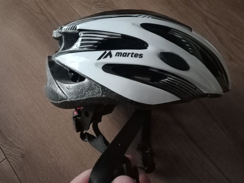 Kask na rower, hulajnoge Martes