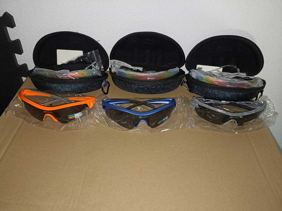 Óculos de ciclismo