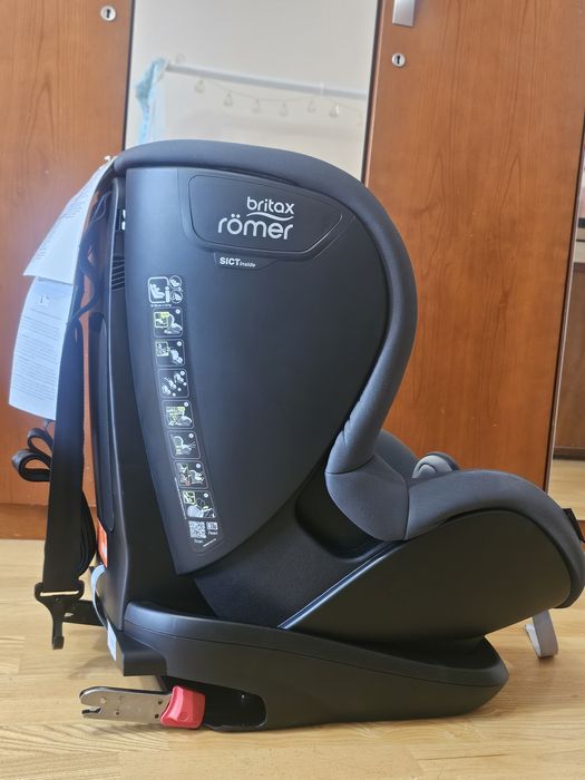 Нове автокрісло  Britax Römer TRIFIX2 i-SIZE