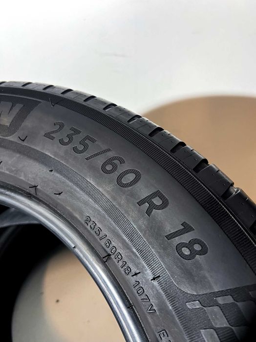 Pneus Michelin Pilot Sport 4 SUV - 235/60/18 - Como NOVOS