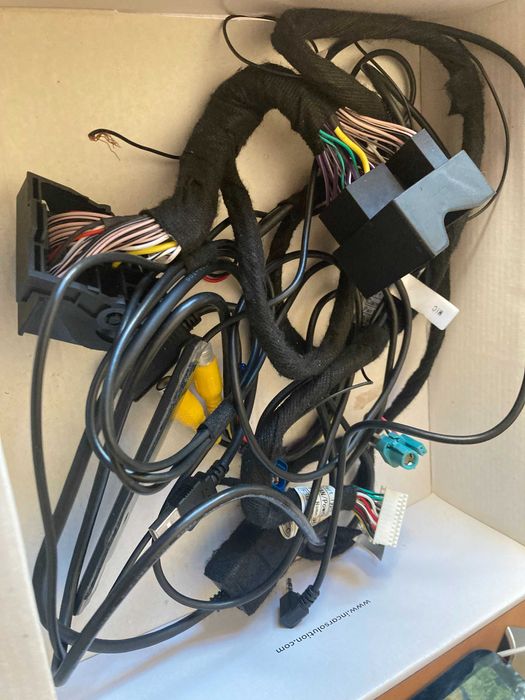 Interface AIRPLAY ANDROID Mirror link BMW