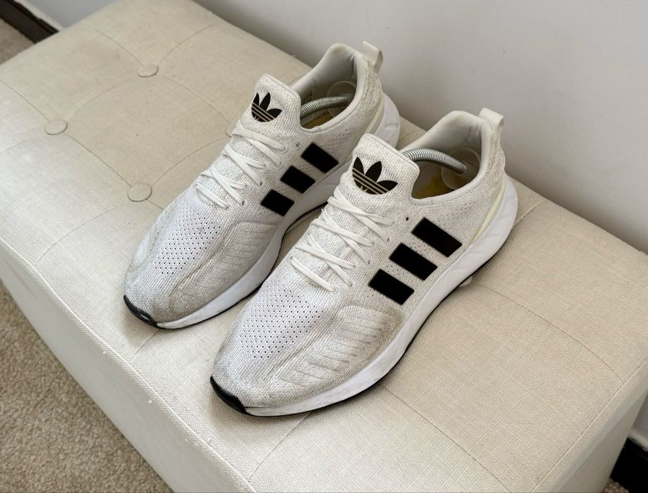 Sapatilhas Adidas Swift Run 45 para desocupar