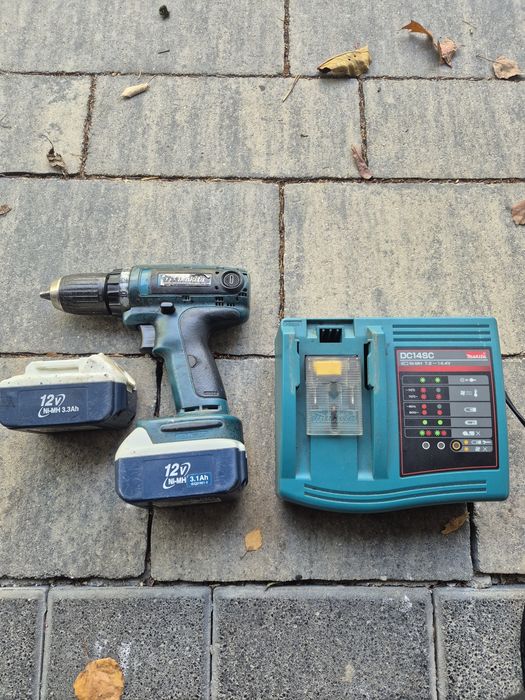 Wkrętarka makita BDF430F