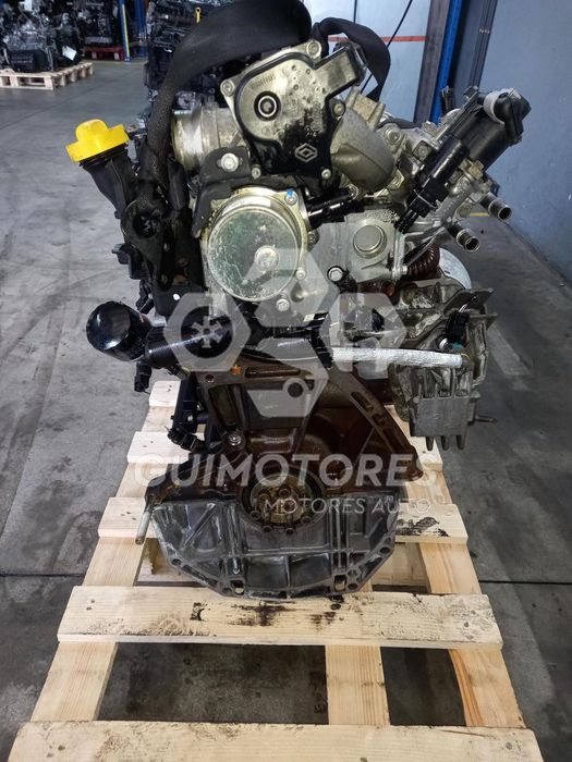 MOTOR RENAULT MEGANE III 1.5DCI 110CV, REF: K9K846