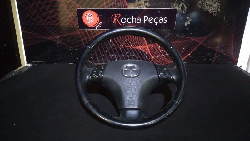 Volante Mazda 6 Três Volumes (Gg)