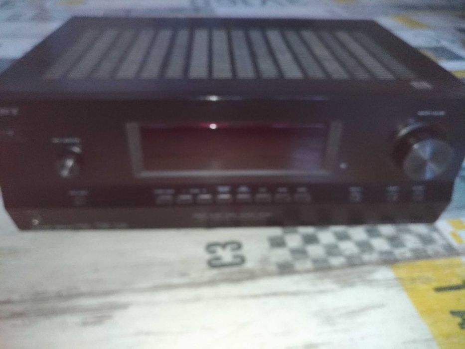 Sprzedam amplituner SONY STR-DH500