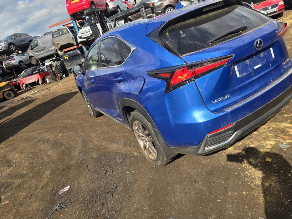 Lexus nx 300H разборка шрот запчасти