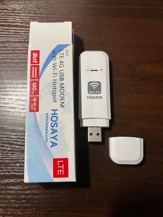 Модем 4G. Wifi. Частота b8.