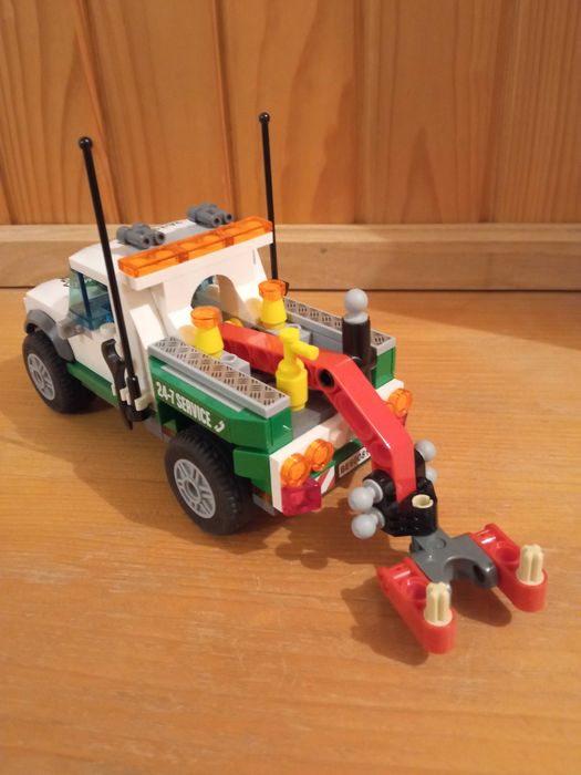Lego City 60081 Samochód pomocy drogowej