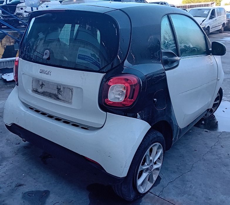 Para peças SMART ForTwo Coupé (453)