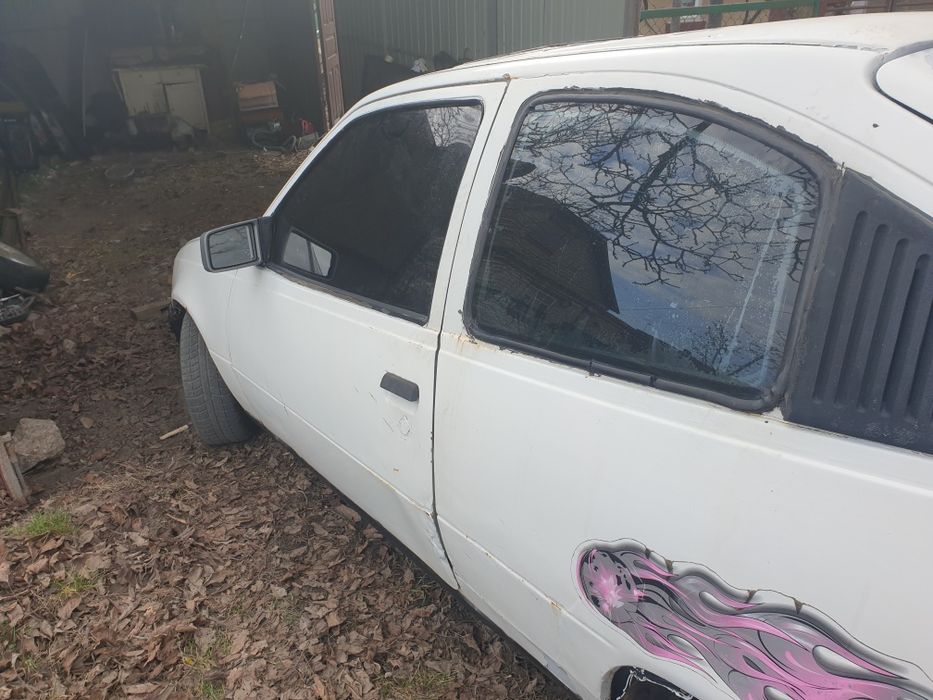 Опель кадет.Продам або обміняю