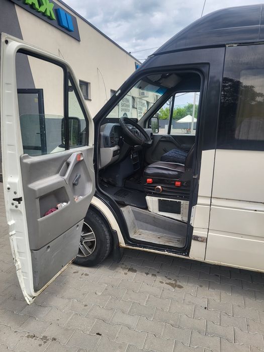 Volkswagen LT35 tdi