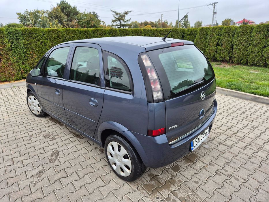 Opel Meriva 2008r 1.7 CDTI