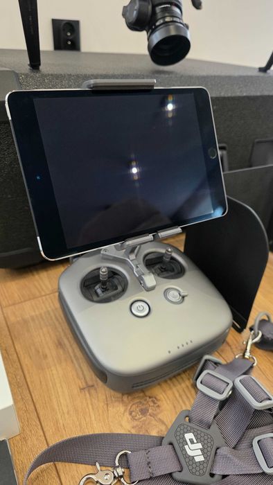 Dji Inspire 2 bogaty zestaw