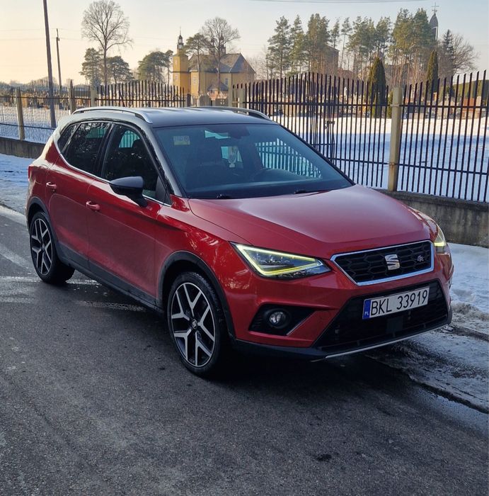 Seat Arona FR 1.0TSI Virtual Cockpit