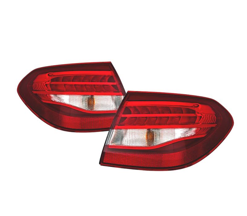 FAROLINS MERCEDES CLASSE C W205 14-18 EXTERIOR
