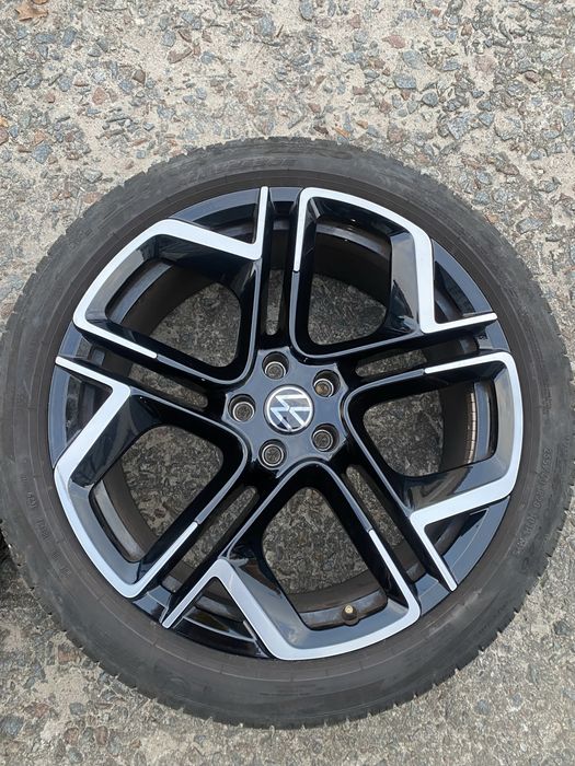 Диски Volksvagen Tiguan 2, 3  Tayron поштучно 5.11.2