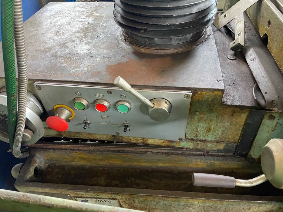 Retificadora Ferramentas ORVEG