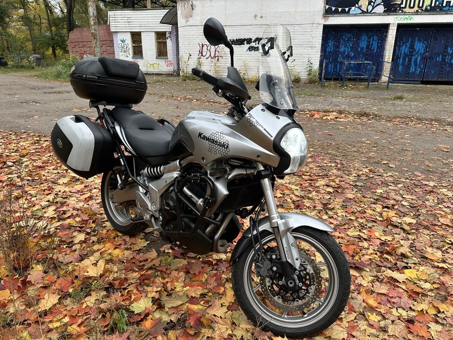Kawasaki versys 650 ABS 2006