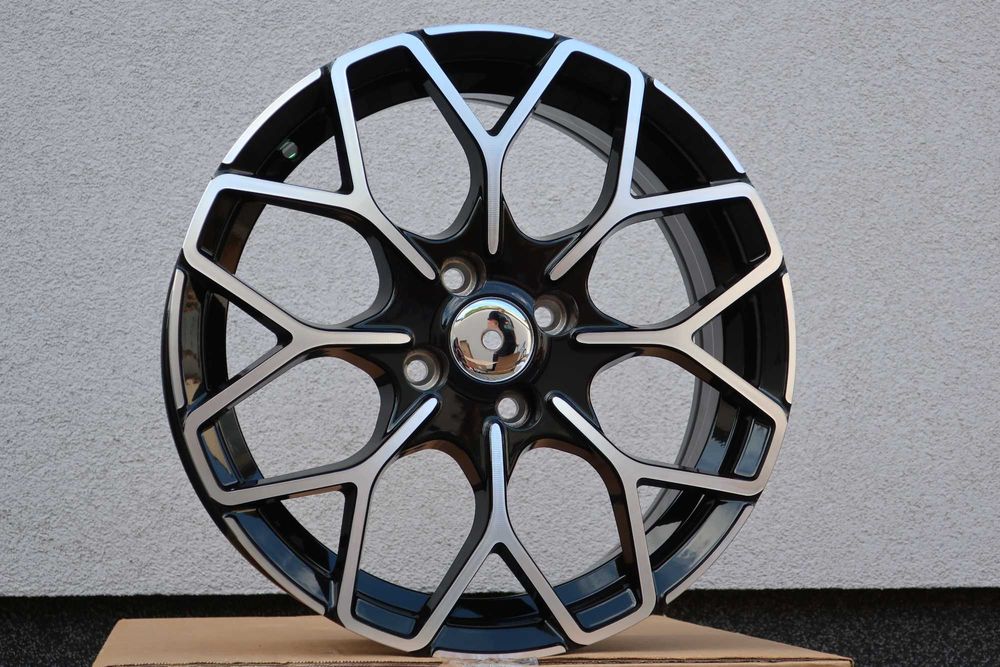 alu felgi 16 4x100 renault twingo clio captur 1 dacia sandero dokker
