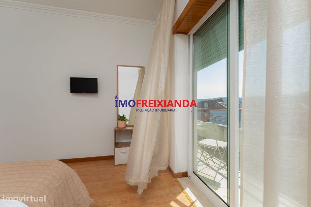 Apartamento em Freixianda
