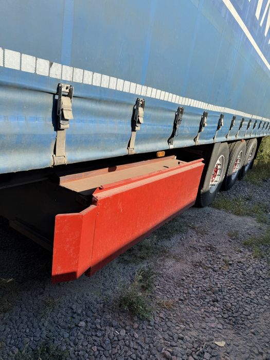 Напівпричіп Schmitz S01 (2008 рік)