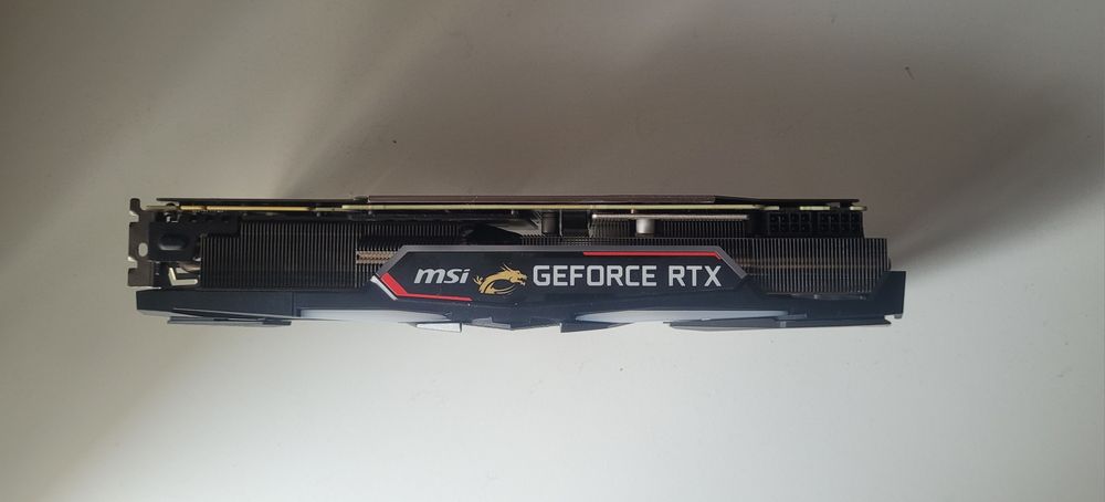 Karta graficzna rtx 2070 super  msi  nvidia przetestowana #36